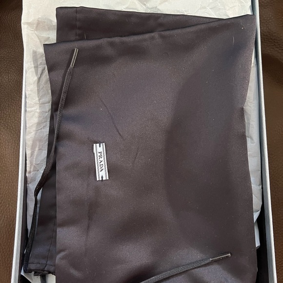 Prada sandal sz 38 - Picture 5 of 8